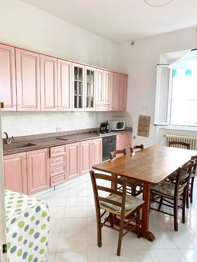 شقة Casa Ada A Marina Di Cecina By Zoom In Earth المظهر الخارجي الصورة